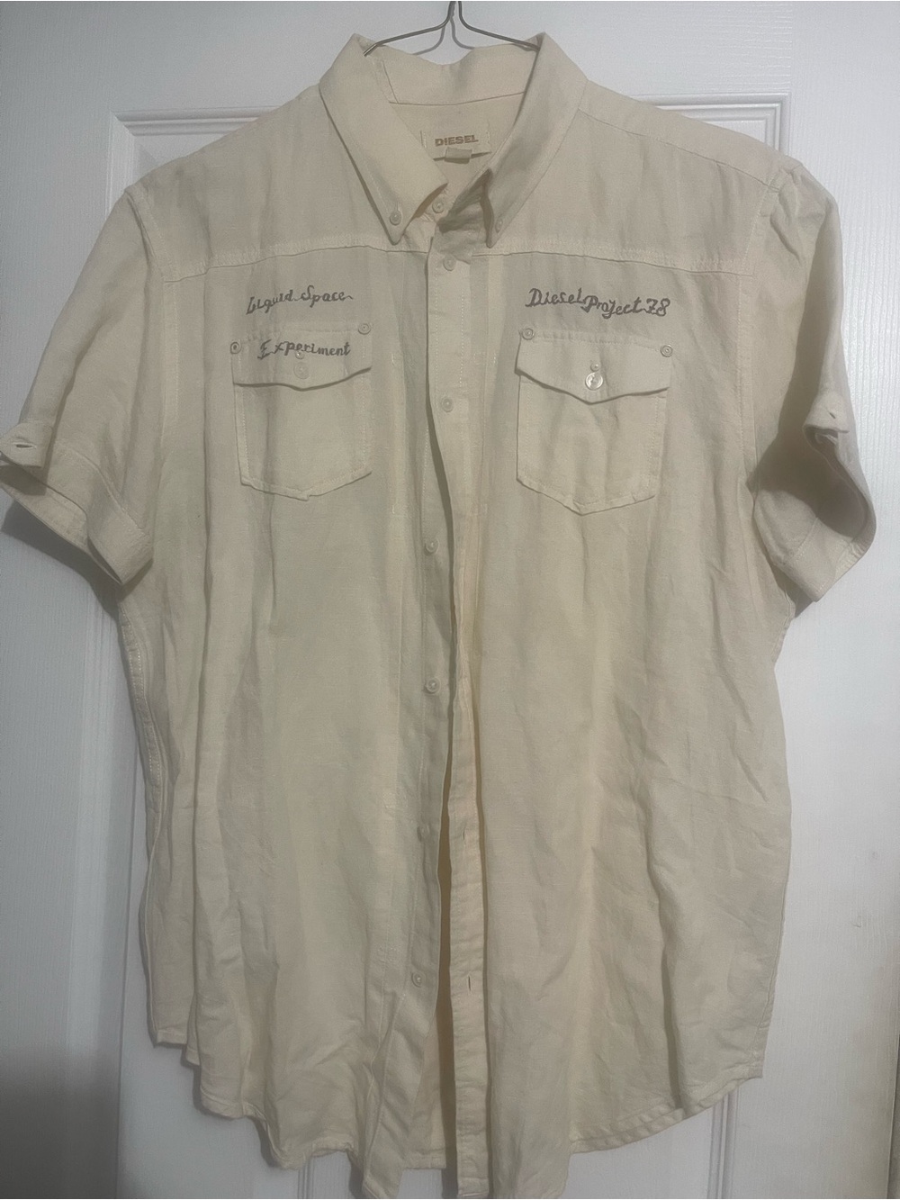 DIESEL SHIRT SIZE XL